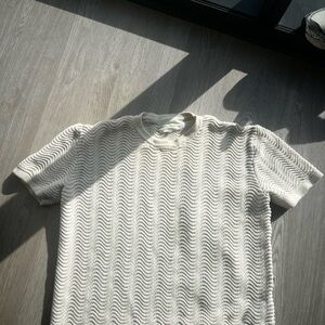 YITAI Shale Stitch T-Shirt, Size S